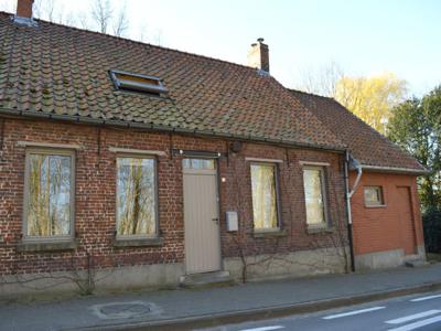 Knusse woning vlakbij centrum Bellegem met 2 slaapkamers en