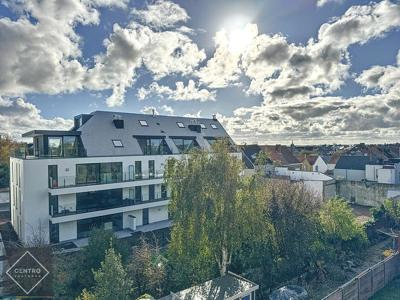 NIEUWBOUW APP. (DUPLEX) met 3 slpks, 3 badkamers en 40m² ZON