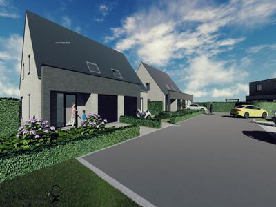 Nieuwbouw huis te koop in Oude Bruggeweg 24 Ichtegem