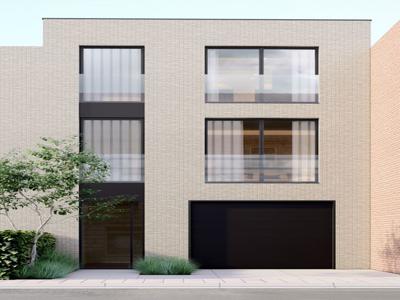 Nieuwbouwwoning met unieke ligging in Mechelen