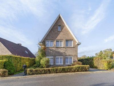 Te renoveren villa op top-locatie!