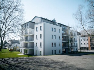 3-slaapkamer flat in aangename residentie