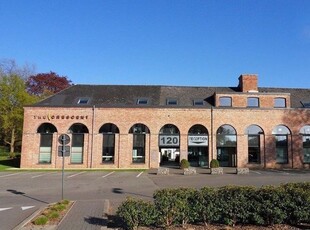 Gemeubelde kantoren in Axxes Business Center in Merelbeke