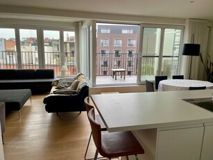 Gerenoveerd appartement met 2 slaapkamers