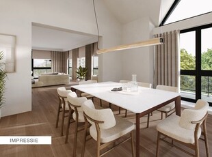 Ideaal gelegen luxe penthouse van 253m2 met ruim terras te