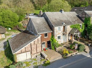 Mooi huis in het dorp Heyd (Durbuy)