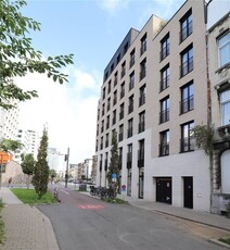 Nieuwbouwappartement met 2 slaapkamers