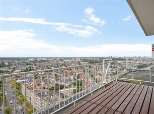 Penthouse appartement met dakterras te koop!