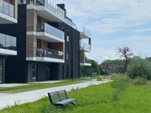 Prachtig nieuwbouw appartement 2 SLK met ruim terras en aut