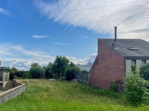 Prachtig stuk bouwgrond, centrum Diksmuide!