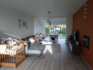 Praktische, lichtrijke woning in Mechelen-Zuid