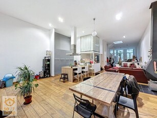 Vente - Loft Schaerbeek (Helmet)