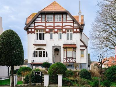 Villa te koop De Haan