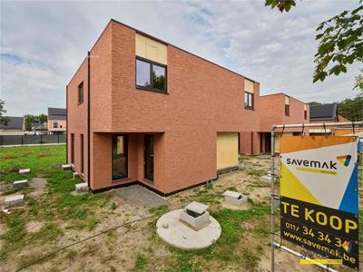 Nieuwbouw project te koop in Leopoldsburg