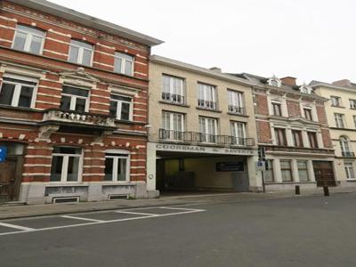 Staanplaats te huur in historisch centrum Gent.