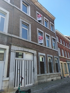 4-eenheid appartementsgebouw