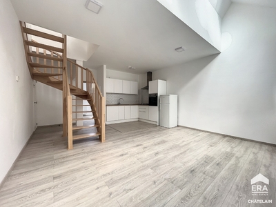 ELSENE - MOOIE DUPLEX MET 3 SLAAPKAMERS