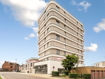 Nieuw appartement met zuid-oost gericht terras