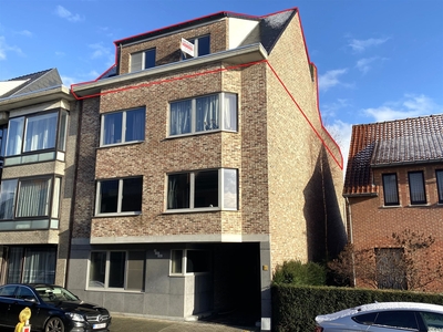 Prachtig dakappartement nabij het centrum van Geel met zeer ruim terras