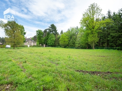 Prachtige bouwgrond op een rustige, residentiële ligging