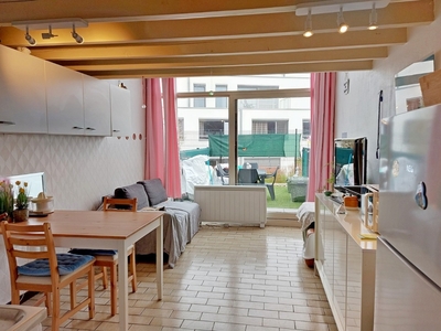 RES VILLA NOVA 33 - Duplex app2 slaapkamers met tuintje