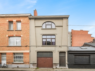 Ruime woning op goede locatie in Gent