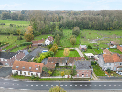 Unieke projectgrond in woongebied met landelijk karakter