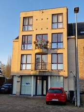 Mooi appartement met 2 slaapkamers met garage op wandelaf...