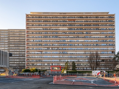 Tweeslaapkamer appartement met autostaanplaats