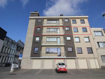 Appartement met 2 slaapkamers en een garage