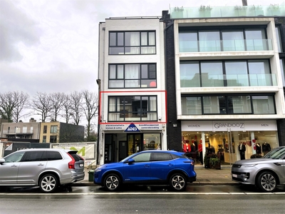 Appartement in het centrum van Brasschaat