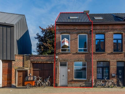 Charmante woning met 3 slpkrs en tuin te Lier