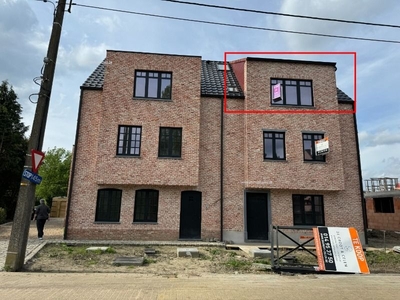 Nieuwbouw appartement te huur in Hulshout