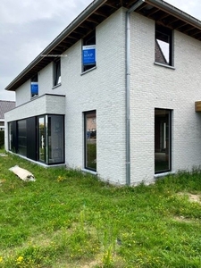 Nieuwbouw huis te koop in Evergem, Ralingen Evergem