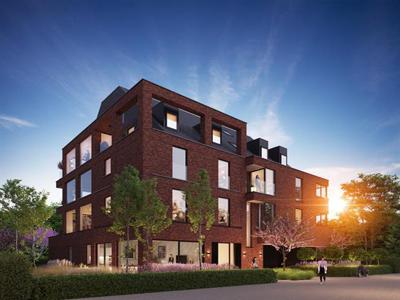 LUXUEUS nieuwbouw HOEKAPPARTEMENT in DUPLEX-vorm...