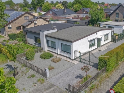 Bungalow te koop Drongen