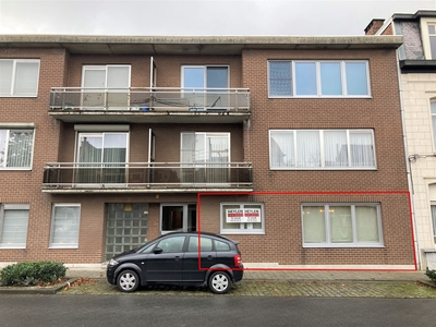 Gelijkvloers appartement met 3 slaapkamers, terras en dubbele garagebox op TOPlocatie in Heist-Op-Den-Berg