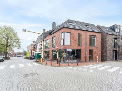 Nieuwbouw appartement te huur in Merendree