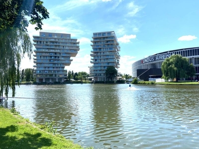 Nieuwbouw appartement te huur in Residentie Windsor Waregem