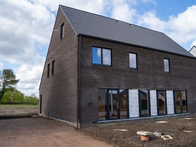 Nieuwbouw woning te koop in Laakdal