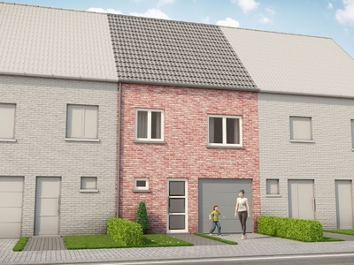 Nieuwbouw woning te koop in Strombeek-Bever