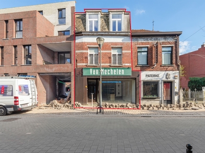 Op te frissen handelspand voor gemengd gebruik in Centrum Turnhout