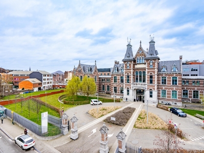 Twee kamers appartement