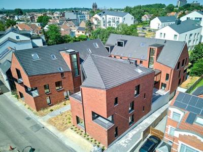 NIEUW PROJECT - 15 STAAND APPARTEMENTEN - 75% VERKOCHT