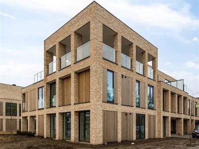 Gelijkvloers appartement nabij het centrum van Dilsen-Stokke