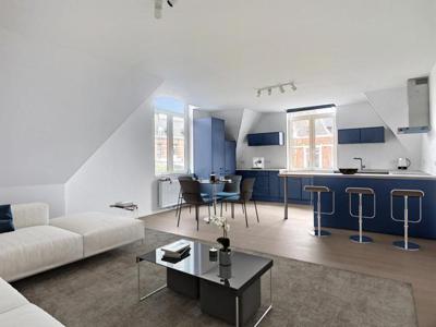 Genval - 3 slpk appartement 130m² - Ideaal voor gedeelde woo