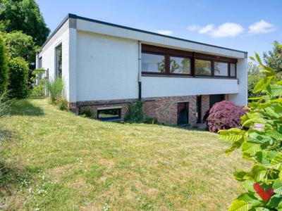 Karaktervolle architectenwoning in Bertem