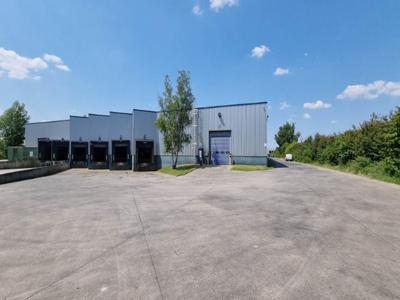 Magazijn van 5.550m² te huur te Boom!