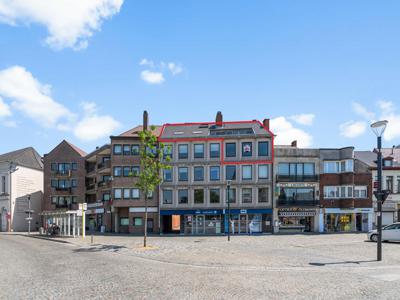 Markt Lokeren - prachtig penthouse!