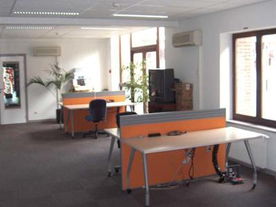 MODERN OFFICES FOR RENT FROM 80 M² UP TO 2.800 M²